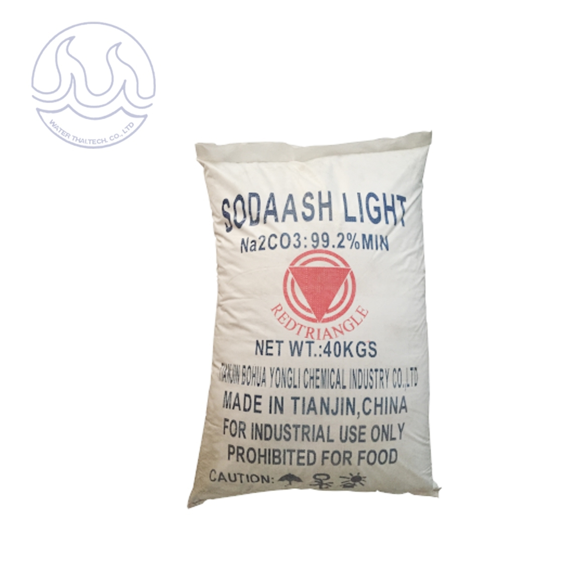 Sodium bicarbonate Soda Ash Waterthai